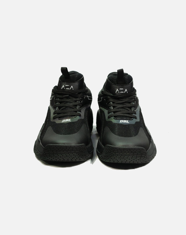 AZA Fundamental 3.0 Momentum Basketball Shoes - Black