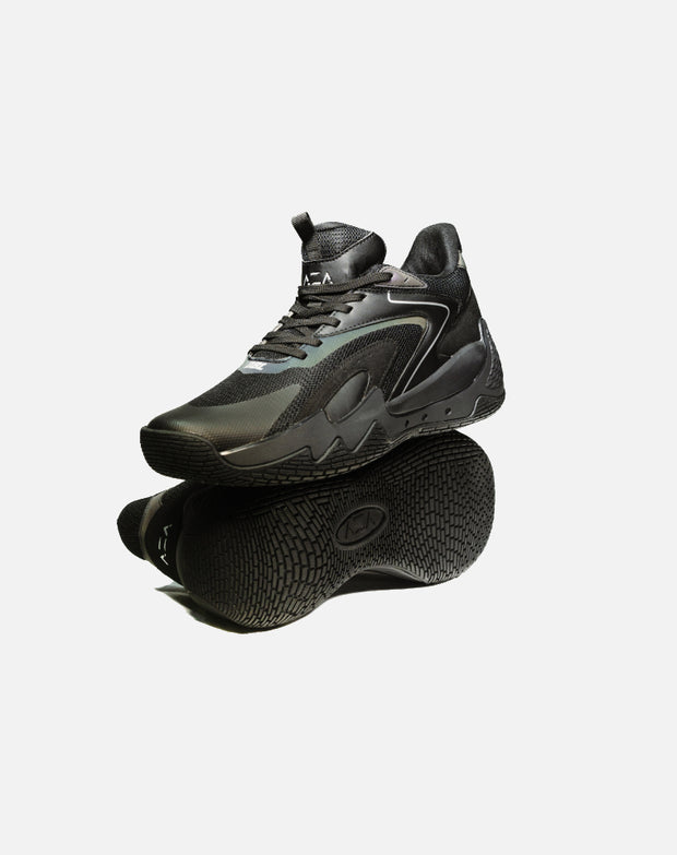 AZA Fundamental 3.0 Momentum Basketball Shoes - Black