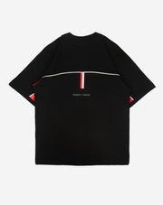 T-shirt Persebaya Indonesia Combination Oversize - Black