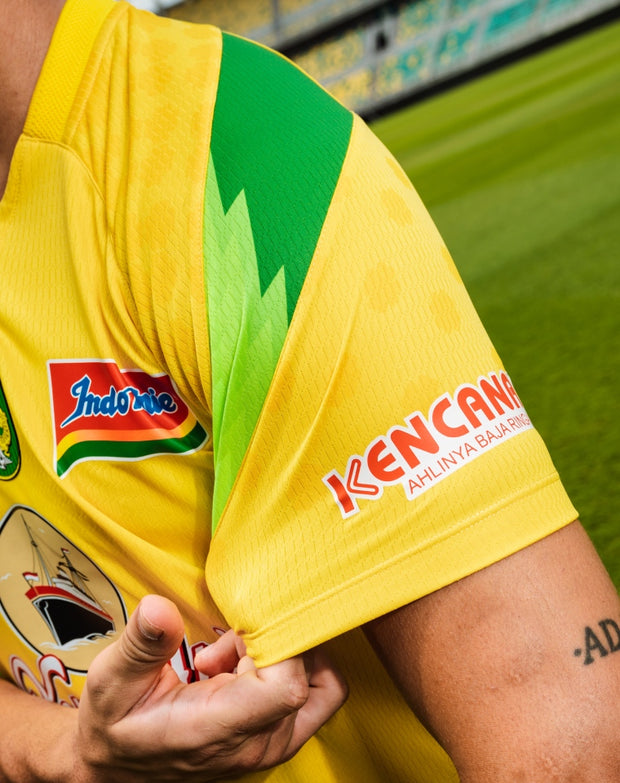 [Pre Order] Persebaya Away Jersey 2025 - Player Issue