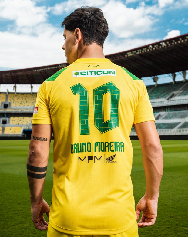 [Pre Order] Persebaya Away Jersey 2025 - Player Issue
