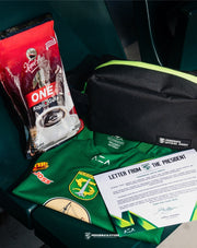 [Pre Order] Persebaya Home Jersey 2025 - Player Issue