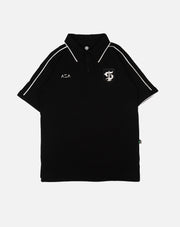 Polo Persebaya Basic Icon Retro - Black