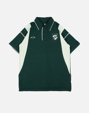 Polo Persebaya Cut Out Retro - Green