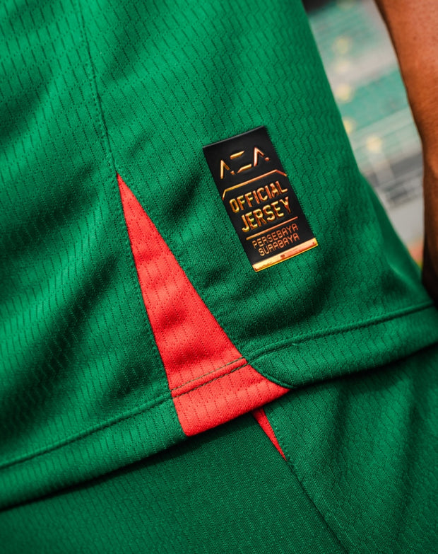 [Pre Order] Persebaya Home Jersey 2025 - Player Issue