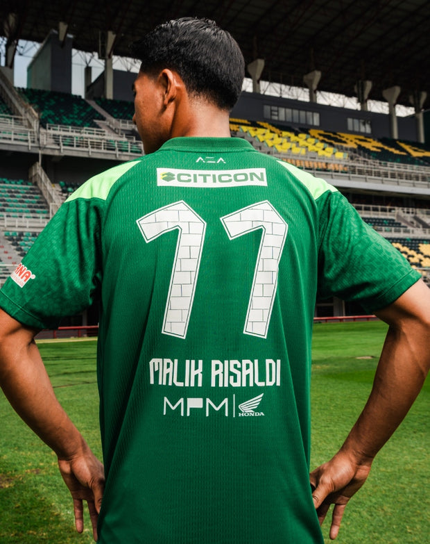 [Pre Order] Persebaya Home Jersey 2025 - Player Issue