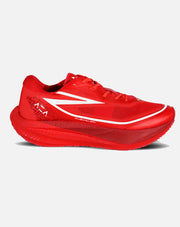 AZA RUN 1 Pygmalion Courage Running Shoes - Red White