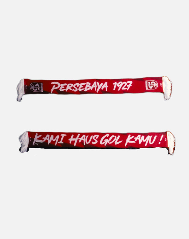 Syall Persebaya For Indonesia - Red