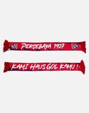 Syall Persebaya For Indonesia - Red