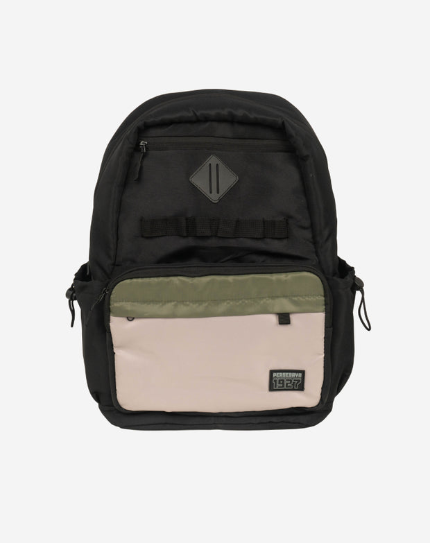 Tas Backpack Persebaya Tricore - Black