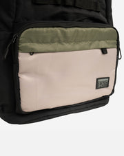 Tas Backpack Persebaya Tricore - Black