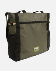 Totebag Persebaya Wani Est 1927 Utility Retro - Olive