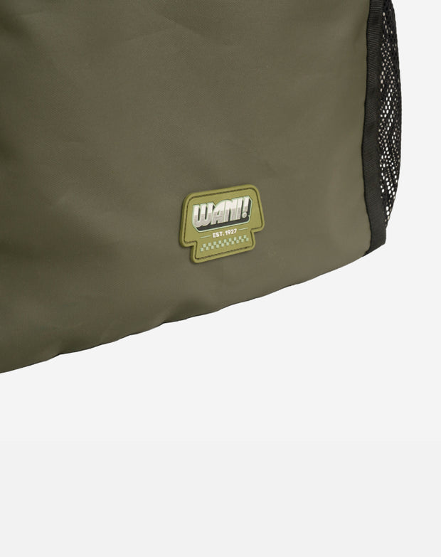 Totebag Persebaya Wani Est 1927 Utility Retro - Olive