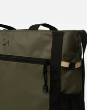 Totebag Persebaya Wani Est 1927 Utility Retro - Olive