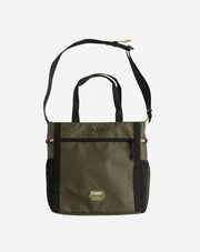 Totebag Persebaya Wani Est 1927 Utility Retro - Olive