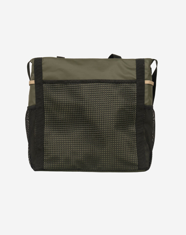 Totebag Persebaya Wani Est 1927 Utility Retro - Olive