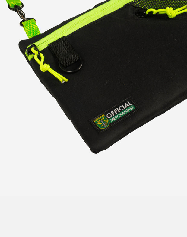 Tas Sling Bag Persebaya Voltgear - Stabilo