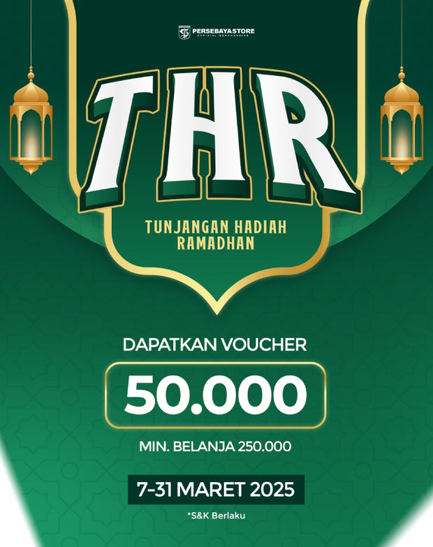 Voucher THR 50K