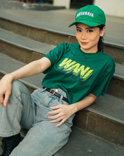 T-shirt Persebaya Wani 3D - Green