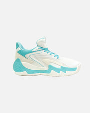 AZA Fundamental 3.0 Winstreak Basketball Shoes - White