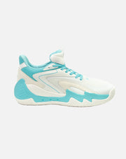 AZA Fundamental 3.0 Winstreak Basketball Shoes - White