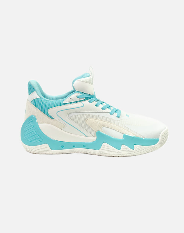 AZA Fundamental 3.0 Winstreak Basketball Shoes - White