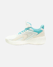 AZA Fundamental 3.0 Winstreak Basketball Shoes - White