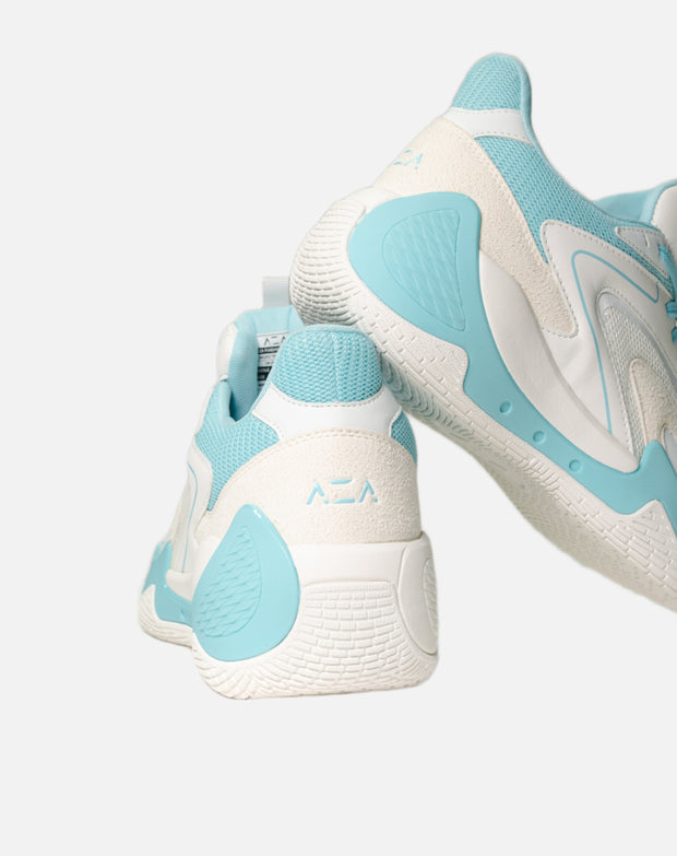 AZA Fundamental 3.0 Winstreak Basketball Shoes - White