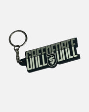 Gantungan Kunci Persebaya Greenforce - Grey