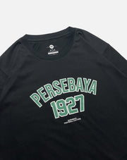 T-shirt Long Sleeve Persebaya 1927 Football Culture - Black