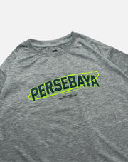 T-shirt Persebaya Surabaya Football Culture - Grey