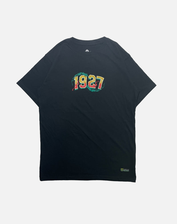 T-shirt Persebaya 1927 Color Splash - Black