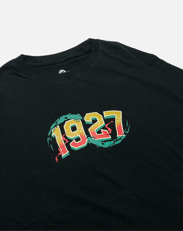 T-shirt Persebaya 1927 Color Splash - Black