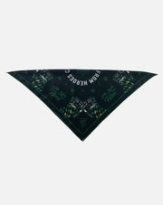 Bandana Persebaya Green Force Bikers Edition - Black