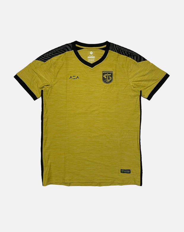 Jersey Persebaya Performance Twotone - Gold
