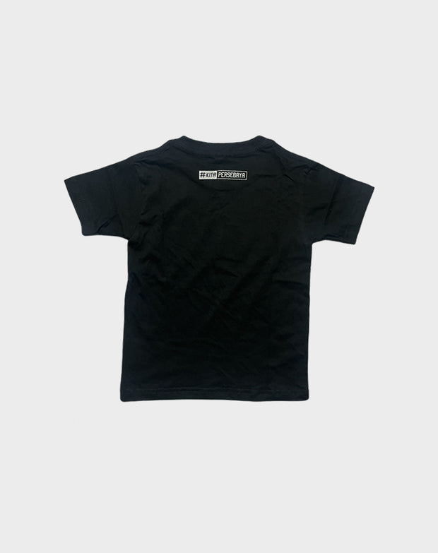T-shirt WANI Classic KIDS - Black