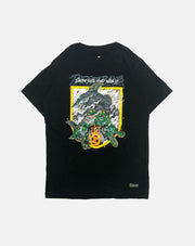 T-shirt Persebaya Cyborg Concept - Black