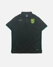 Polo Shirt Persebaya Tapfer Two Stripe - Grey