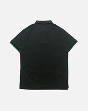 Polo Shirt Persebaya Tapfer Two Stripe - Grey