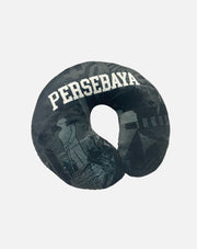 Bantal Leher Persebaya Surabaya City Heroes - Black