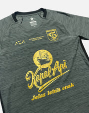 Jersey Pre Season Keeper Home 2K22 Player Version - Grey