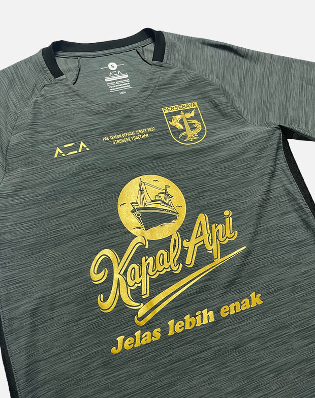 Jersey Pre Season Keeper Home 2K22 Player Version - Grey