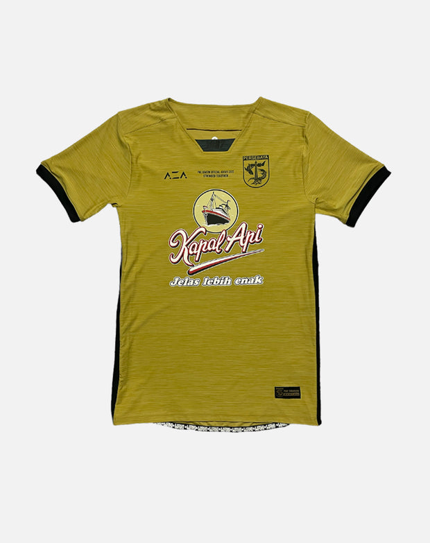 Jersey Pre Season Away 2K22 Player Version - Gold