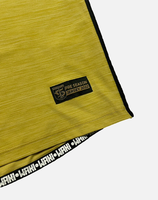 Jersey Pre Season Away 2K22 Player Version - Gold