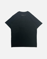 T-shirt Persebaya Football Culture Black On Black - Black