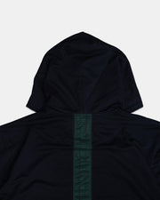 Jaket Hoodie Persebaya Short Sleeve Croco Icon 2K23 - Black