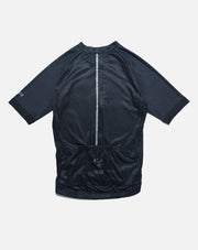 Jersey Sepeda SUB Jersey x AZA Halftone Dot - Black