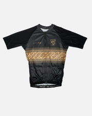 Jersey Sepeda SUB Jersey x AZA WANI Packline - Hitam