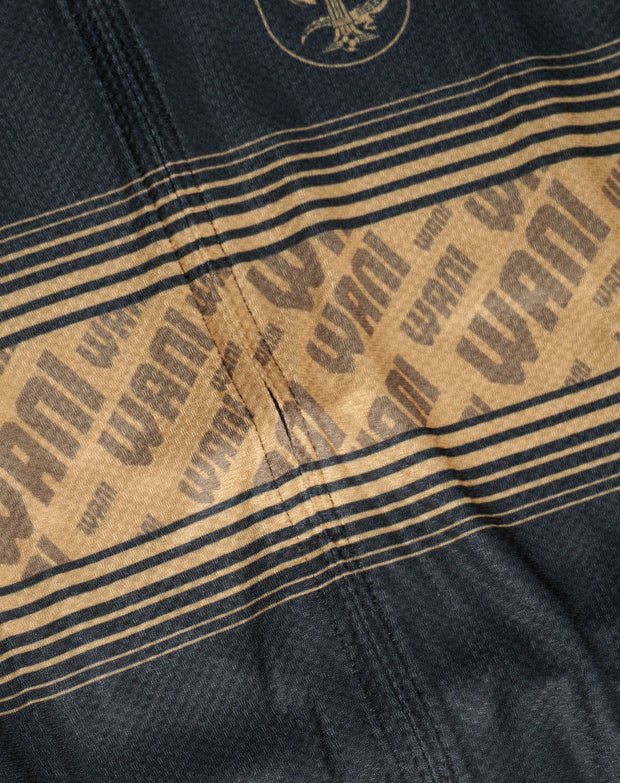 Jersey Sepeda SUB Jersey x AZA WANI Packline - Hitam