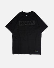 T-shirt Wani Black on Black - Black
